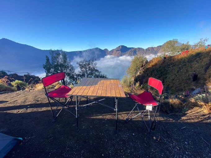 Mount Rinjani 2 Days 1 Night Senaru Crater Rim Trek - Cancellation and Booking