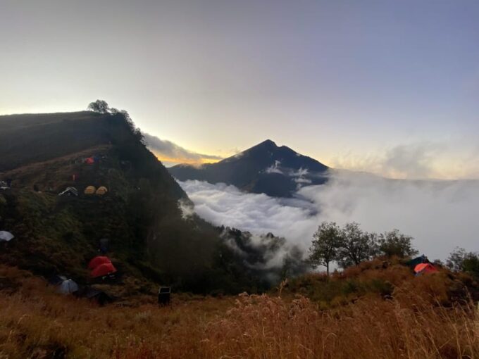 Mount Rinjani 2 Days 1 Night Senaru Crater Rim Trek - Trekking Essentials