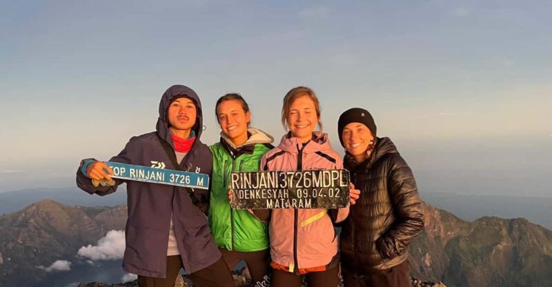 Mount Rinjani 2 Days 1 Night Summit Trek - Good To Know