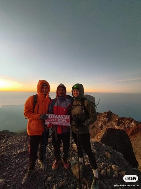 Mount Rinjani 2D/1N Crater Rim & Summit - Good To Know