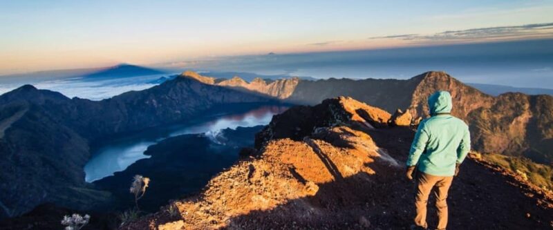 Mount Rinjani 2D/1N Crater Rim & Summit - Day 1 Highlights