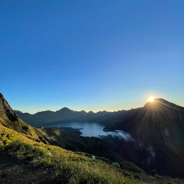 Mount Rinjani 2D/1N Crater Rim - Good To Know