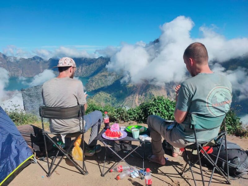Mount Rinjani 2D/1N Crater Rim - Important Considerations
