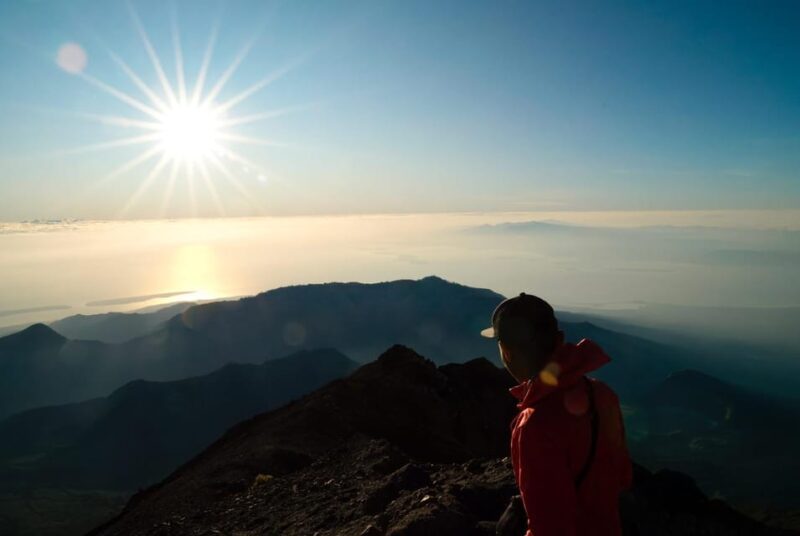 Mount Rinjani 2D/1N Crater Rim - Booking and Cancellation