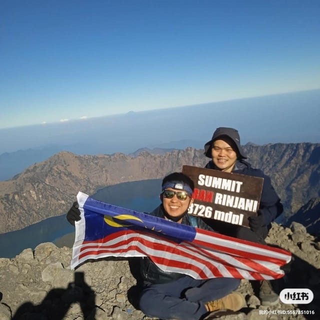 Mount Rinjani 2D/1N Sembalun Rim & Summit - Good To Know