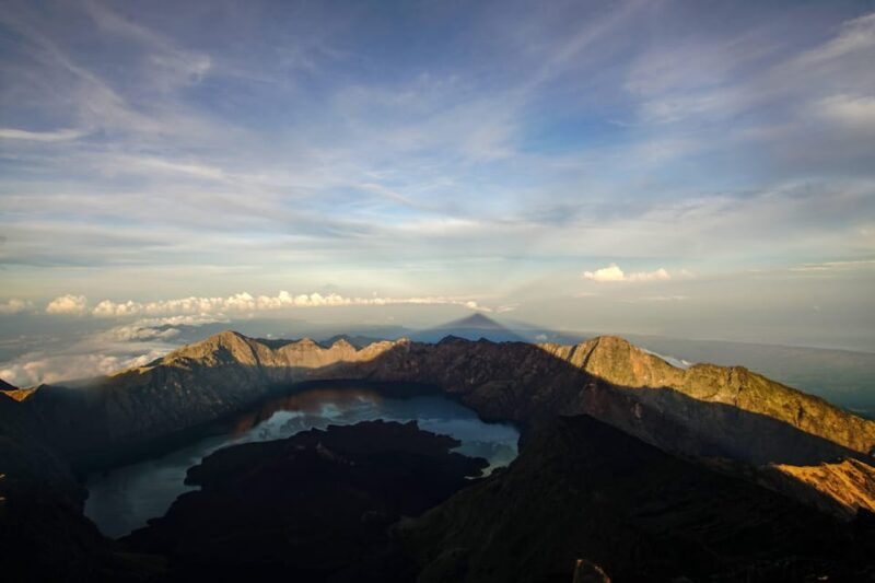 Mount Rinjani 2D/1N Sembalun Rim & Summit - Itinerary Details
