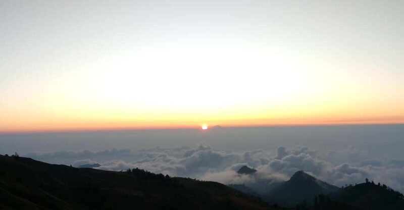 Mount Rinjani 2D/1N Senaru Crater Rim - Good To Know