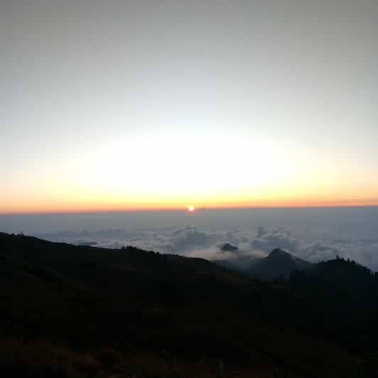 Mount Rinjani 2D/1N Senaru Crater Rim - Itinerary Details