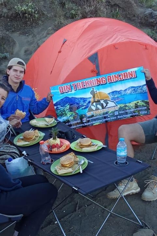 Mount Rinjani 2D 1N Senaru Crater Rim - Frequently Asked Questions
