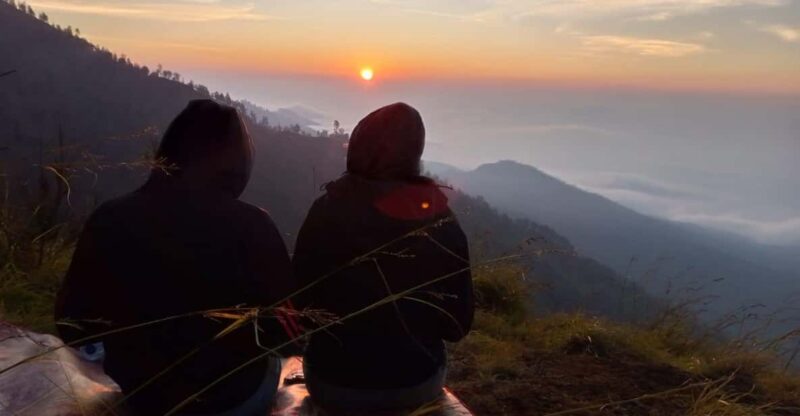 Mount Rinjani 2D/1N Summit 3726m - Itinerary Details