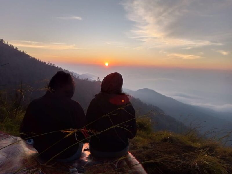 Mount Rinjani 2D/1N Summit 3726m - Frequently Asked Questions
