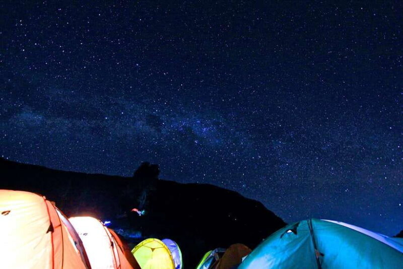 Mount Rinjani 2D/1N Trekking To the Summit or Crater Rim - The Route & What to Expect