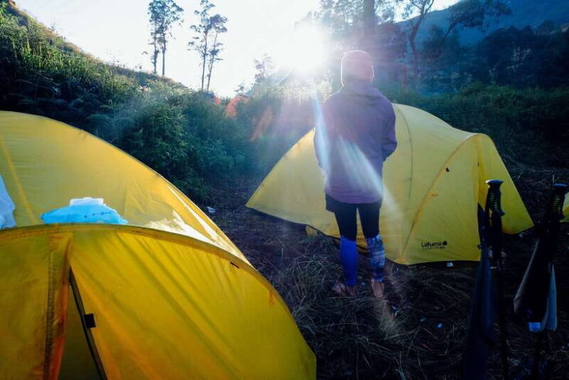 Mount Rinjani 2D/1N Trekking To the Summit or Crater Rim - The Authentic Experience