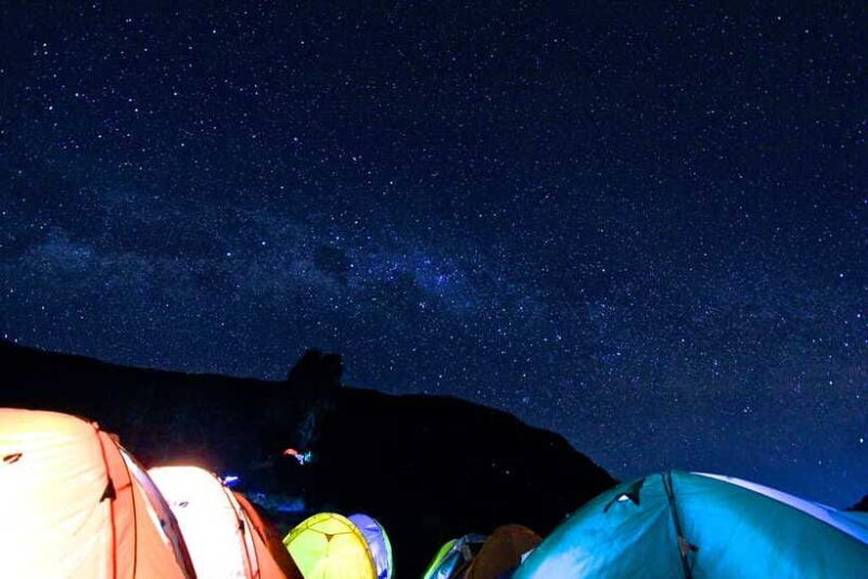 Mount Rinjani 2D/1N Trekking To the Summit or Crater Rim - FAQ