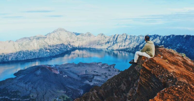 Mount Rinjani: 3-Day Trek to Summit, Lake and Hot Spring - Experience Highlights