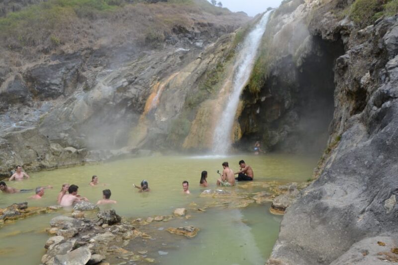 Mount Rinjani: 3-Day Trek to Summit, Lake and Hot Spring - Important Information and Requirements