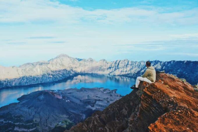 Mount Rinjani: 3-Day Trek to Summit, Lake and Hot Spring - Trek Duration and Difficulty