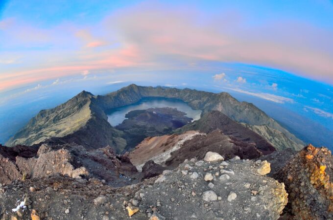 Mount Rinjani: 3-Day Trek to Summit, Lake and Hot Spring - Booking and Cancellation Policy