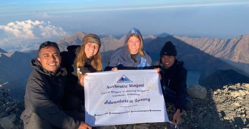 Mount Rinjani 3 Days 2 Nights Summit & Lake Trek - Good To Know
