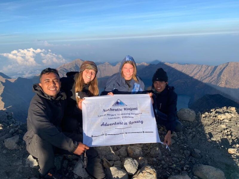 Mount Rinjani 3 Days 2 Nights Summit & Lake Trek - Inclusions and Exclusions