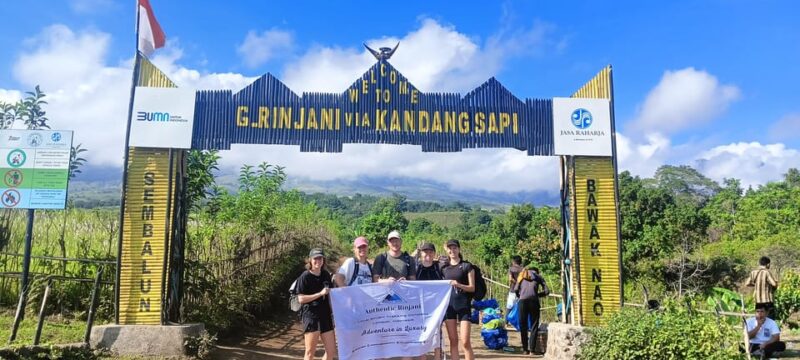 Mount Rinjani 3 Days 2 Nights Summit & Lake Trek - Cancellation and Refund Policy