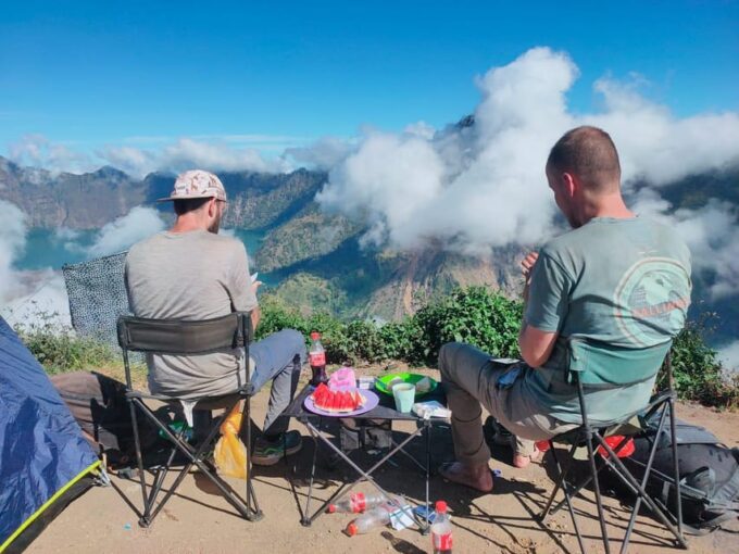 Mount Rinjani 3D/2N Full Mt Rinjani - Transportation