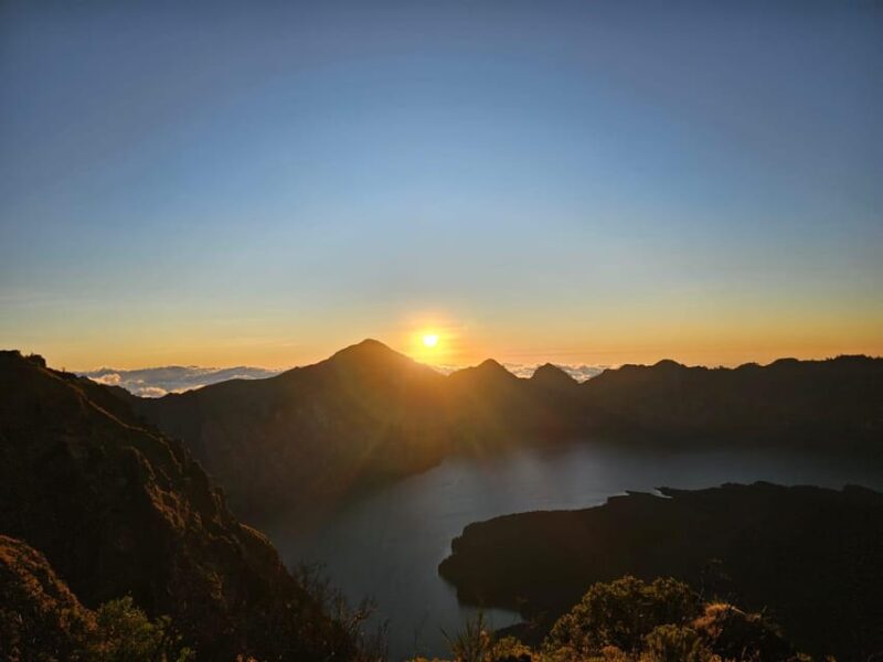 Mount Rinjani 3D 2N Summit & Lake - Inclusions and Equipment