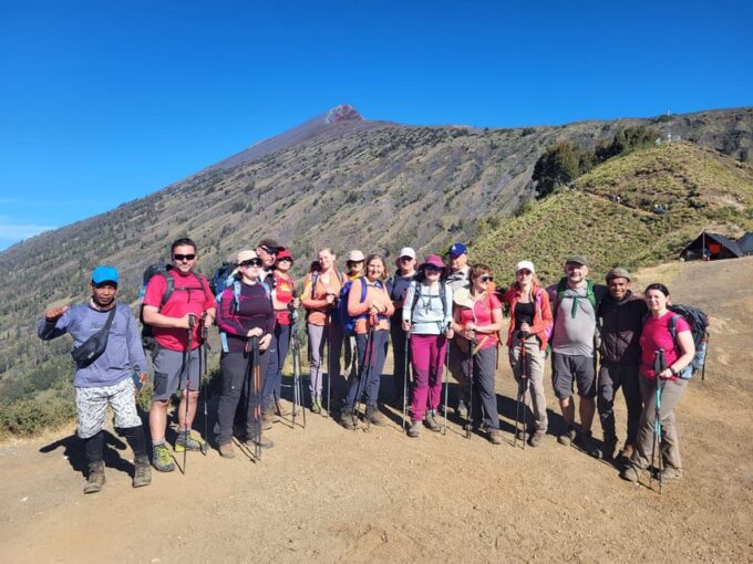 Mount Rinjani 3D 2N Summit & Lake - Booking and Flexibility