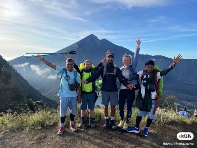 Mount Rinjani 3D 2N Summit & Lake - Contact Information