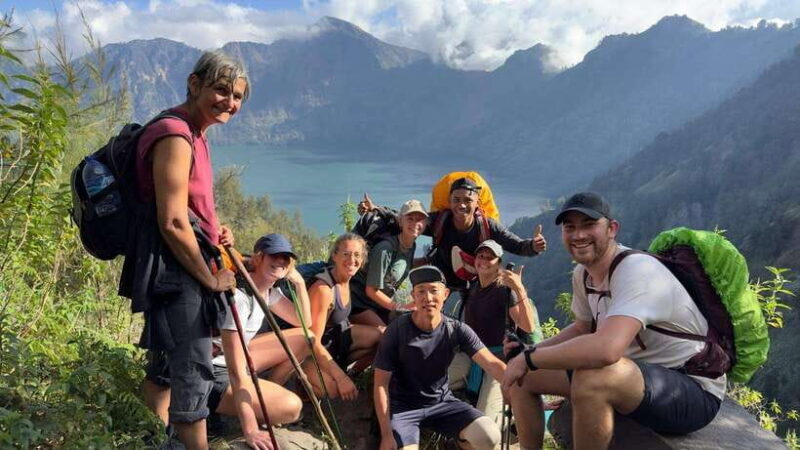 Mount Rinjani: 3D2N Summit, Lake & Senaru Crater Rim - Key Points