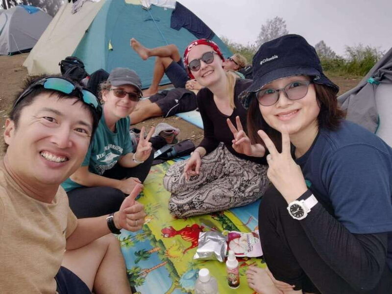 Mount Rinjani: 3D2N Summit, Lake & Senaru Crater Rim - An In-Depth Look at the Rinjani Trek Experience