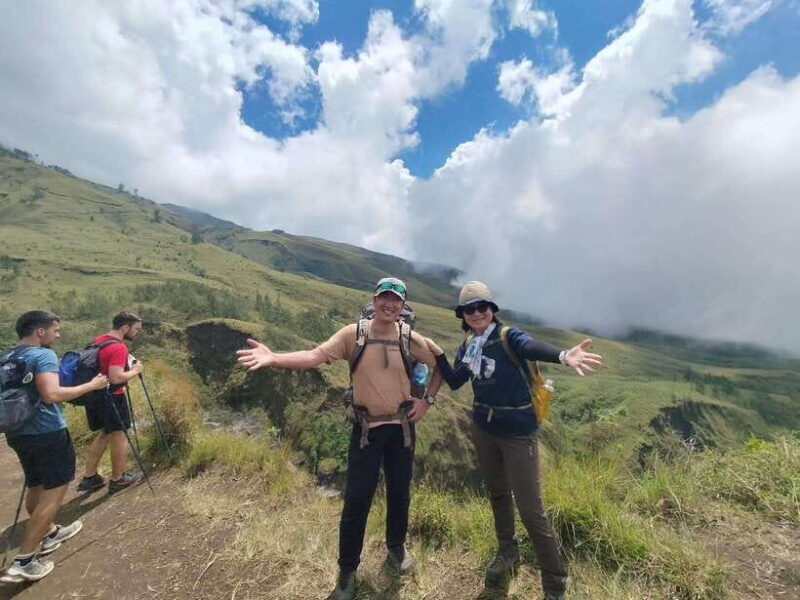 Mount Rinjani: 3D2N Trekking Summit Lake Torean Village - A Closer Look at the Rinjani Trek Experience