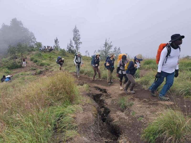 Mount Rinjani: 3D2N Trekking Summit Lake Torean Village - FAQ
