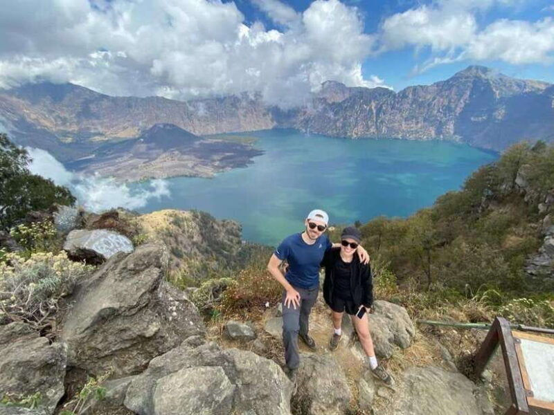Mount rinjani: camping 2 day 1 night to Rinjani crater rim - A Deep Dive into the Mount Rinjani Adventure