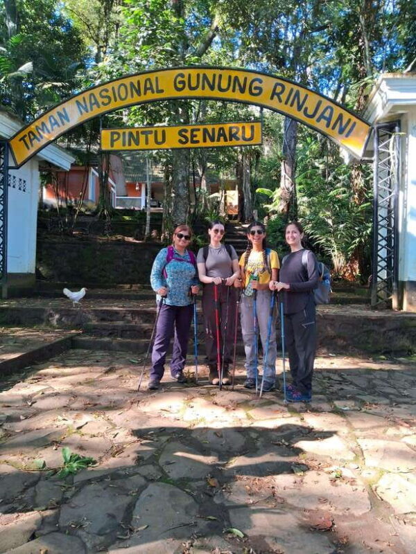 Mount rinjani: camping 2 day 1 night to Rinjani crater rim - The Itinerary Breakdown