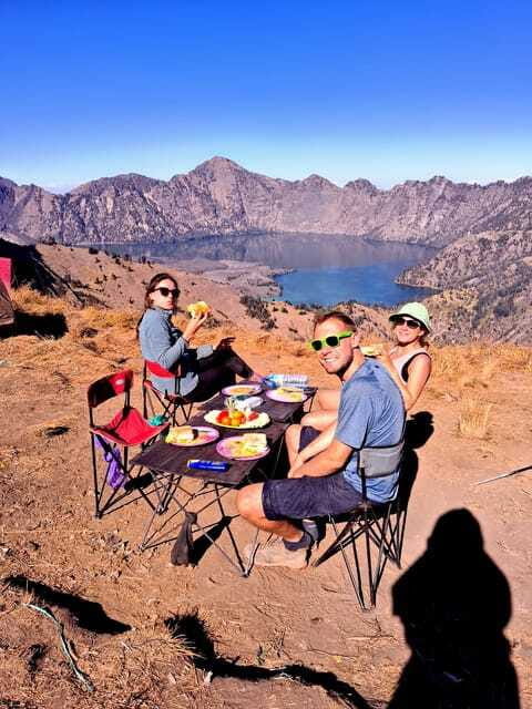 Mount rinjani: camping 2 day 1 night to Rinjani crater rim - Practical Tips for Future Trekkers