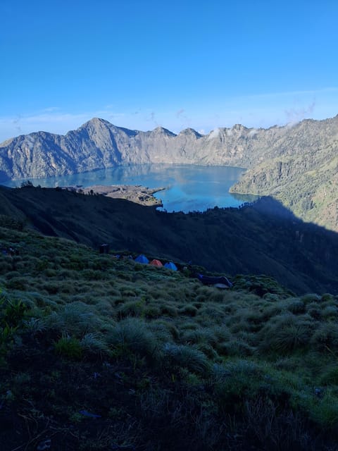 Mount Rinjani: Camping 2 Day 1 Night to Rinjani Crater Rim - Overview of the Trek