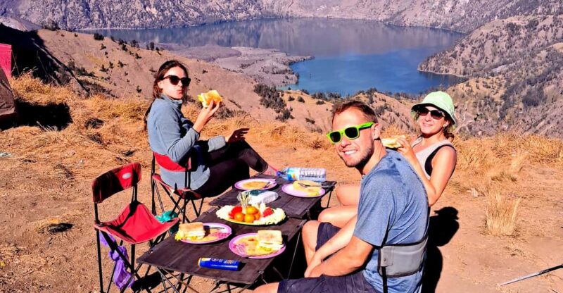 Mount Rinjani: Camping 2 Day 1 Night to Rinjani Crater Rim - Pickup and Transportation