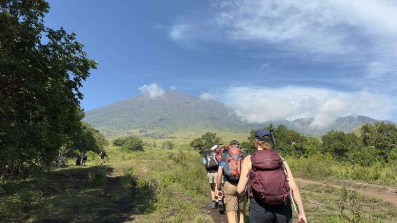 Mount Rinjani Climbing 2D/1N Summit Trek 3726M - The Sum Up