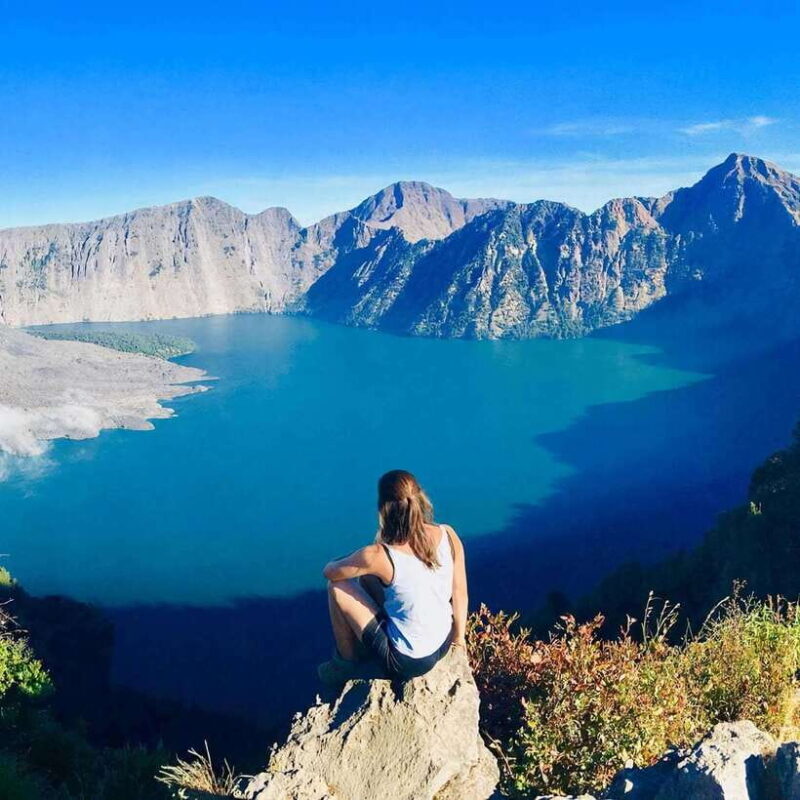 mount rinjani One day trek - Introduction