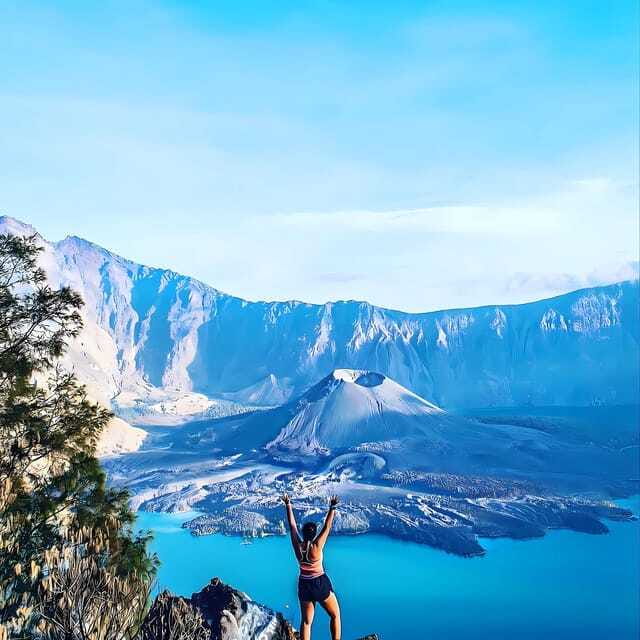 mount rinjani One day trek - What’s Included and What’s Not