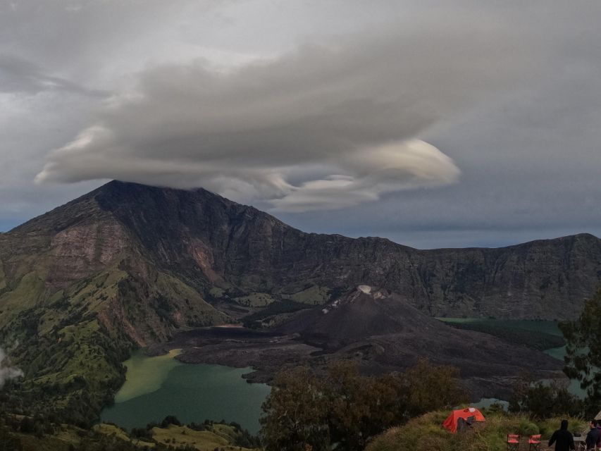 Mount Rinjani One Day Trek to Crater Rim Senaru - Sunrise Viewpoints