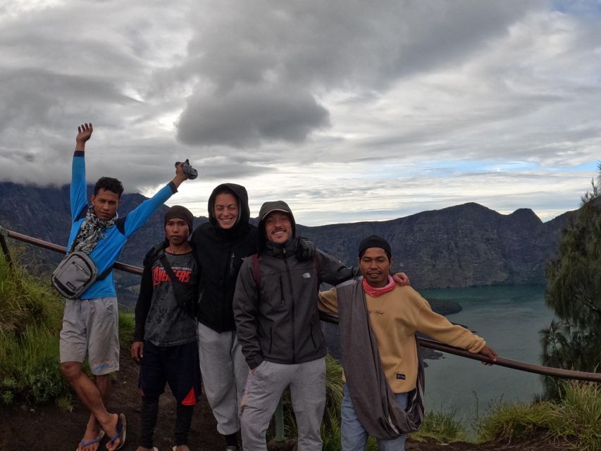 Mount Rinjani One Day Trek to Crater Rim Senaru - Pricing and Duration