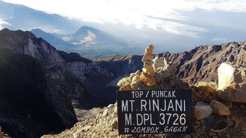 MOUNT RINJANI SUMMIT 2 DAYS 1 NIGHT TOUR - The Sum Up