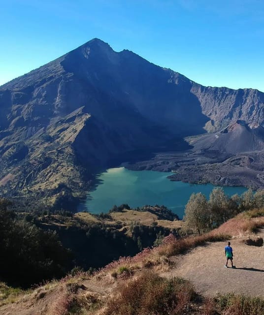Mount Rinjani Summit Guided Hiking Tour - 2 Days 1 Night - Itinerary and Locations