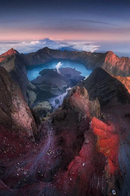 Mount Rinjani Summit Guided Hiking Tour - 2 Days 1 Night - Trekking Experience