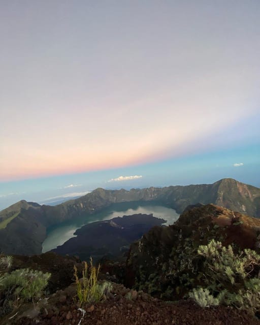 Mount Rinjani Summit Guided Hiking Tour - 2 Days 1 Night - Summit Ascent