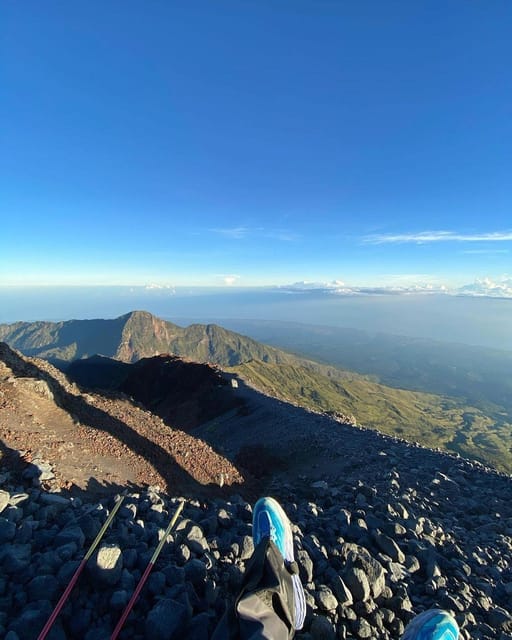Mount Rinjani Summit Guided Hiking Tour - 2 Days 1 Night - Inclusions and Recommendations