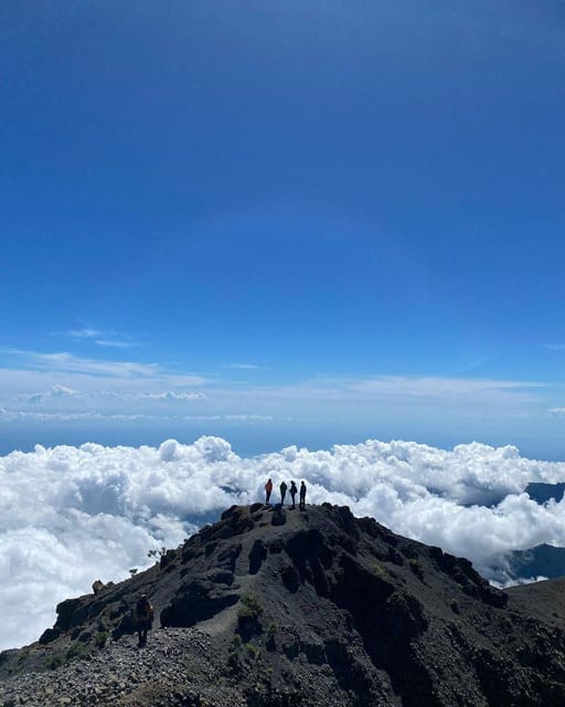 Mount Rinjani Summit Guided Hiking Tour - 2 Days 1 Night - Suitability and Restrictions