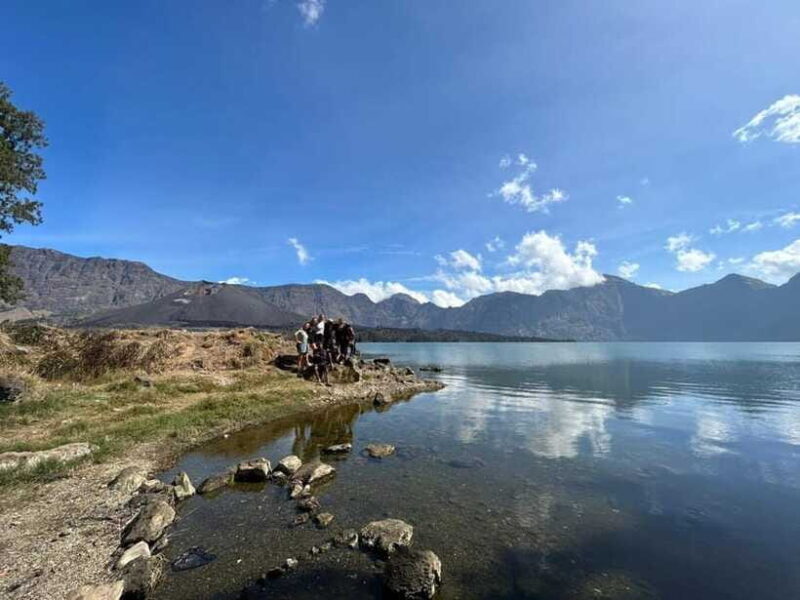 Mount Rinjani Trek 3D-2N To Summit - Lake - Hotspring - Crater Lake and Hot Springs